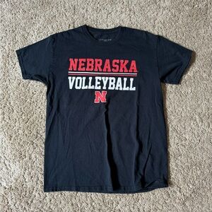 Nebraska Volleyball T-Shirt